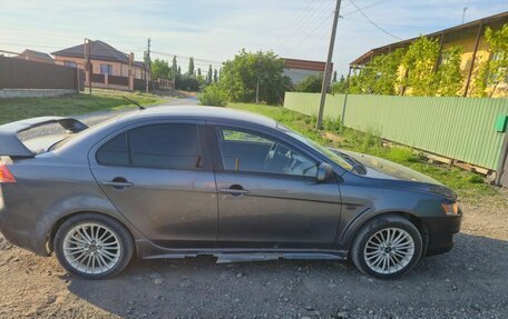Mitsubishi Lancer IX, 2008 год, 500 000 рублей, 8 фотография