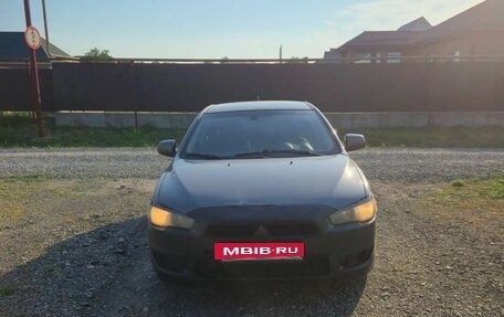 Mitsubishi Lancer IX, 2008 год, 500 000 рублей, 2 фотография