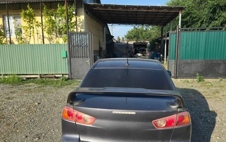 Mitsubishi Lancer IX, 2008 год, 500 000 рублей, 5 фотография