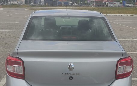 Renault Logan II, 2022 год, 1 450 000 рублей, 5 фотография