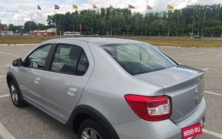 Renault Logan II, 2022 год, 1 450 000 рублей, 4 фотография
