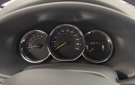 Renault Logan II, 2022 год, 1 450 000 рублей, 11 фотография
