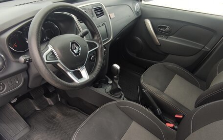 Renault Logan II, 2022 год, 1 450 000 рублей, 9 фотография