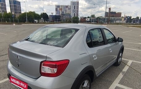Renault Logan II, 2022 год, 1 450 000 рублей, 6 фотография