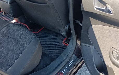 Opel Astra J, 2013 год, 920 000 рублей, 13 фотография