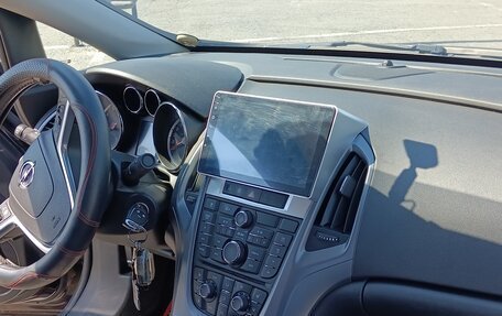 Opel Astra J, 2013 год, 920 000 рублей, 15 фотография