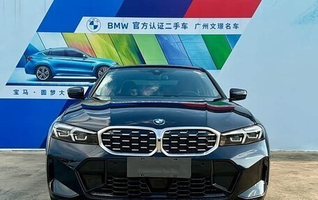 BMW 3 серия, 2026 год, 4 800 006 рублей, 2 фотография