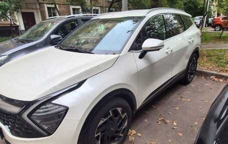 KIA Sportage IV рестайлинг, 2023 год, 3 100 000 рублей, 4 фотография