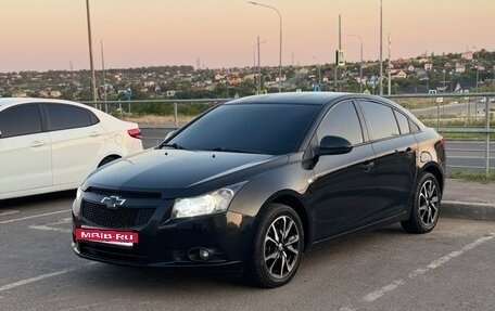 Chevrolet Cruze II, 2012 год, 820 000 рублей, 2 фотография