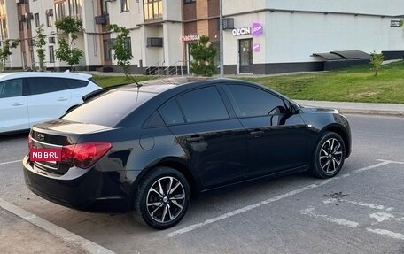 Chevrolet Cruze II, 2012 год, 820 000 рублей, 4 фотография