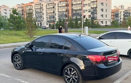 Chevrolet Cruze II, 2012 год, 820 000 рублей, 5 фотография