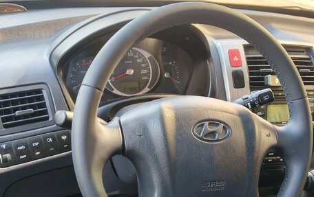 Hyundai Tucson III, 2008 год, 780 000 рублей, 6 фотография