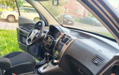 Hyundai Tucson III, 2008 год, 780 000 рублей, 10 фотография
