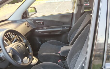 Hyundai Tucson III, 2008 год, 780 000 рублей, 8 фотография