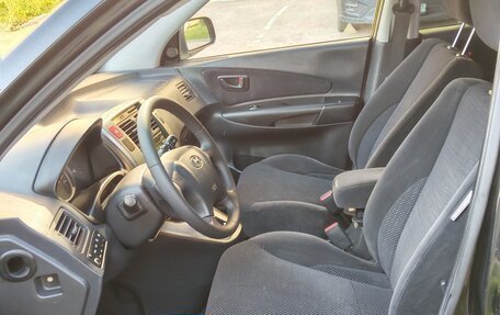 Hyundai Tucson III, 2008 год, 780 000 рублей, 7 фотография