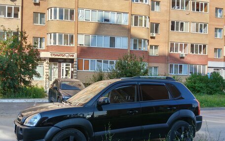 Hyundai Tucson III, 2008 год, 780 000 рублей, 17 фотография