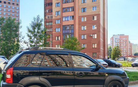 Hyundai Tucson III, 2008 год, 780 000 рублей, 16 фотография