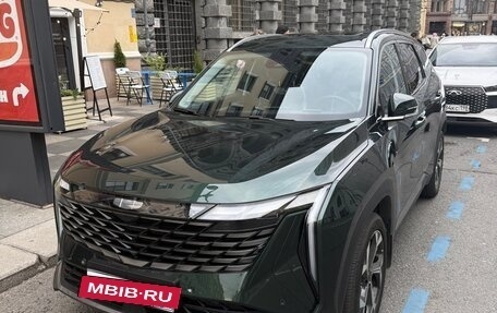 Geely Atlas, 2025 год, 3 700 000 рублей, 3 фотография