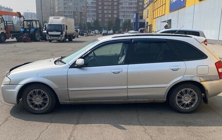 Mazda Familia, 1998 год, 289 000 рублей, 3 фотография