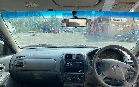 Mazda Familia, 1998 год, 289 000 рублей, 10 фотография