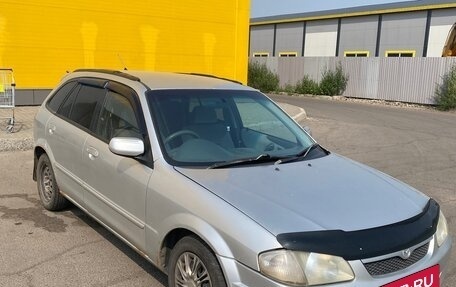 Mazda Familia, 1998 год, 289 000 рублей, 5 фотография