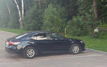 Toyota Camry, 2018 год, 2 200 000 рублей, 15 фотография