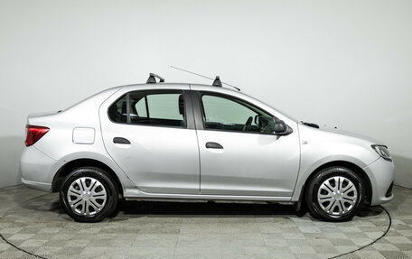 Renault Logan II, 2016 год, 549 777 рублей, 4 фотография