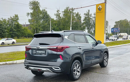 KIA Seltos I, 2020 год, 2 022 000 рублей, 6 фотография
