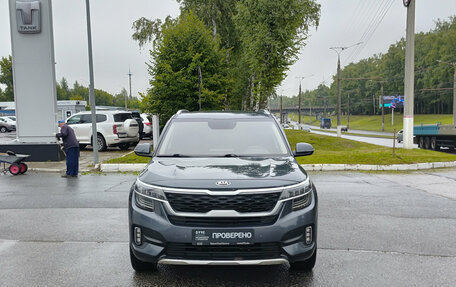 KIA Seltos I, 2020 год, 2 022 000 рублей, 2 фотография