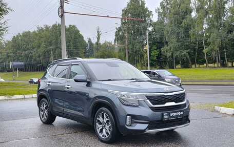 KIA Seltos I, 2020 год, 2 022 000 рублей, 3 фотография