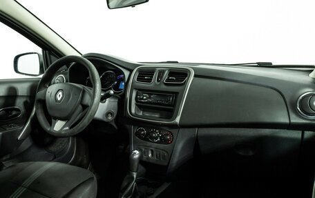Renault Logan II, 2016 год, 549 777 рублей, 9 фотография