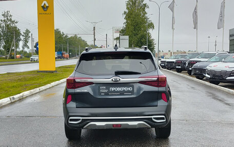 KIA Seltos I, 2020 год, 2 022 000 рублей, 7 фотография