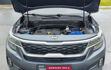 KIA Seltos I, 2020 год, 2 022 000 рублей, 11 фотография