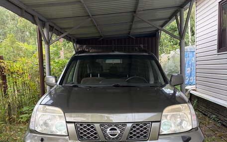 Nissan X-Trail, 2004 год, 615 000 рублей, 5 фотография