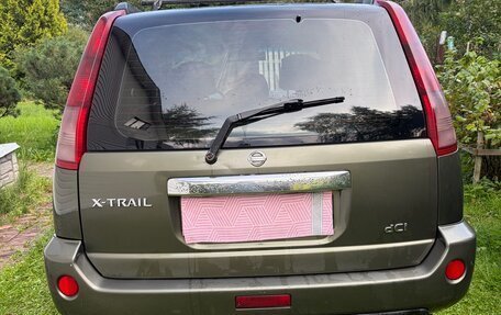 Nissan X-Trail, 2004 год, 615 000 рублей, 9 фотография
