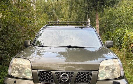 Nissan X-Trail, 2004 год, 615 000 рублей, 4 фотография