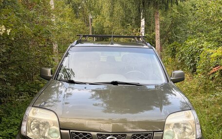 Nissan X-Trail, 2004 год, 615 000 рублей, 3 фотография