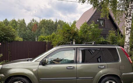 Nissan X-Trail, 2004 год, 615 000 рублей, 10 фотография