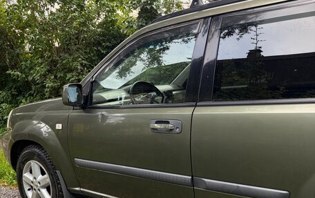 Nissan X-Trail, 2004 год, 615 000 рублей, 11 фотография