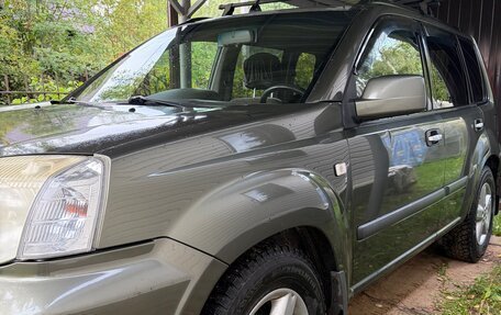 Nissan X-Trail, 2004 год, 615 000 рублей, 12 фотография