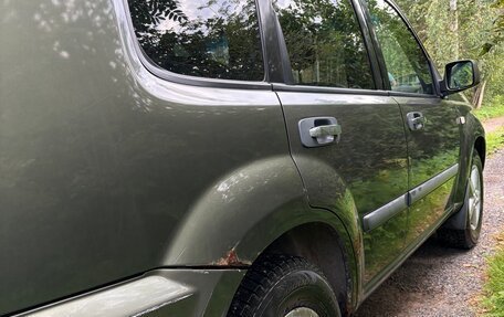 Nissan X-Trail, 2004 год, 615 000 рублей, 6 фотография