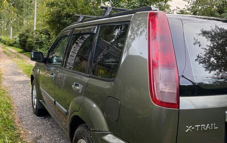 Nissan X-Trail, 2004 год, 615 000 рублей, 7 фотография
