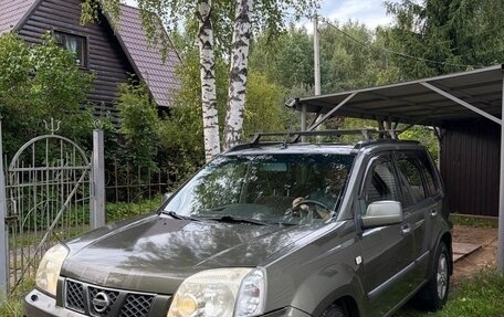 Nissan X-Trail, 2004 год, 615 000 рублей, 2 фотография