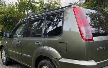 Nissan X-Trail, 2004 год, 615 000 рублей, 8 фотография
