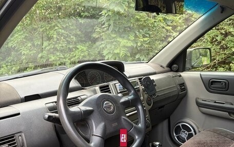 Nissan X-Trail, 2004 год, 615 000 рублей, 15 фотография