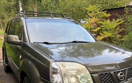 Nissan X-Trail, 2004 год, 615 000 рублей, 17 фотография