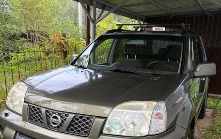 Nissan X-Trail, 2004 год, 615 000 рублей, 16 фотография