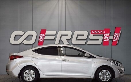 Hyundai Elantra V, 2015 год, 980 000 рублей, 5 фотография