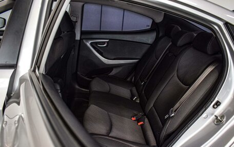 Hyundai Elantra V, 2015 год, 980 000 рублей, 9 фотография