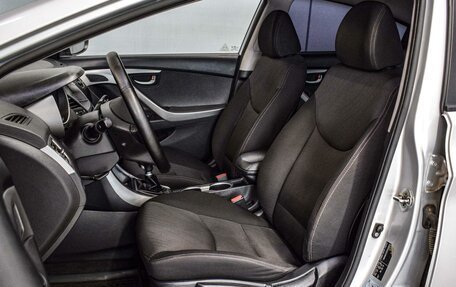 Hyundai Elantra V, 2015 год, 980 000 рублей, 10 фотография